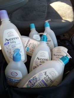 Aveeno kids / baby