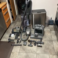 Kirby G4 Vacuum & Shampoo