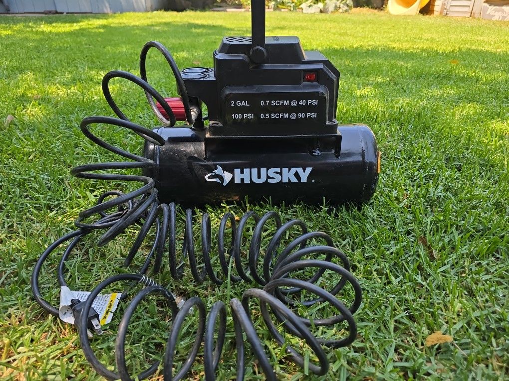 Air Compressor