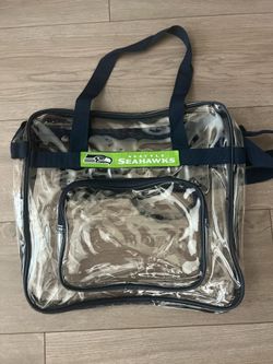 Seahawks bag