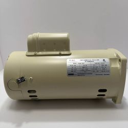 1.5HP 220V ONLY PENTAIR WHISPERFLO REPLACEMENT POOL PUMP MOTOR ALMOND (PC&G)
