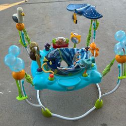 Bright starts Disney Activity Center 