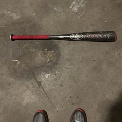 Assault Louisville Slugger Bat (used) 28 Inches Usssa Bat