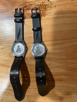 Harry Potter Character Watches Set of 2