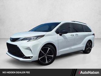 2022 Toyota Sienna