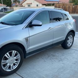 2012 Cadillac SRX4 