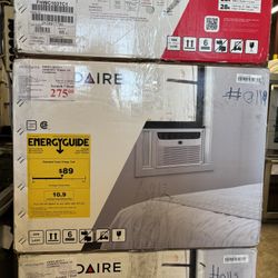 Sale! New Window AC Unit