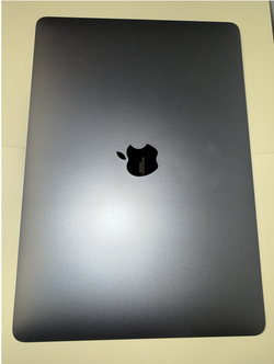 Apple MacBook Air M1 (2020) Space Gray – Good Working Condition