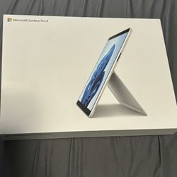 Microsoft Surface Pro X