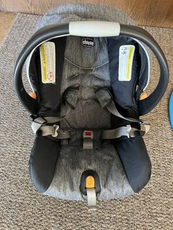 Chicco Keyfit 30 Infant Carseat + 2 Bases