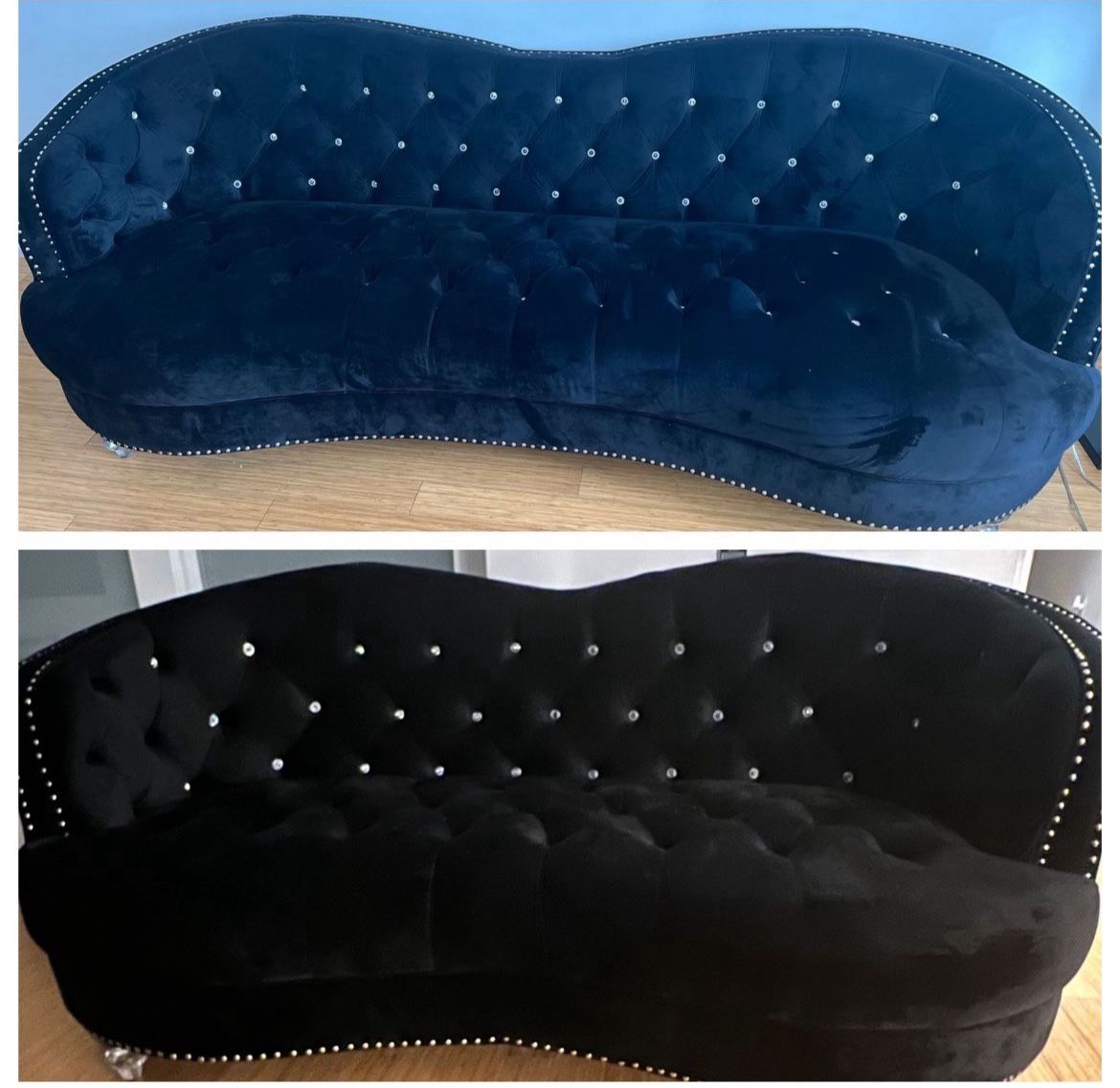Sofa & Loveseat