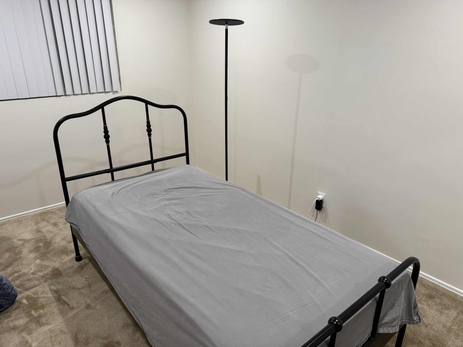 IKEA twin bed SAGSTUA