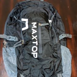 Maxtop Hiking Backpack 40-50lbs 