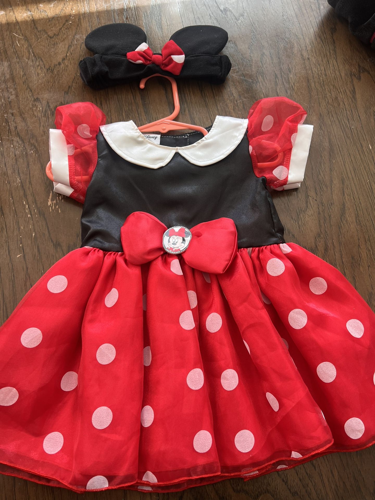 Minnie Mouse Costumes