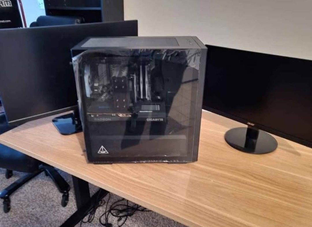 NEW RGB Gaming PC Custom Built