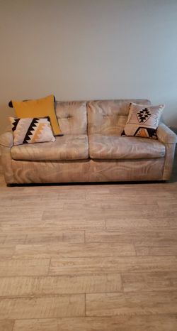 Double Sofa Sleeper