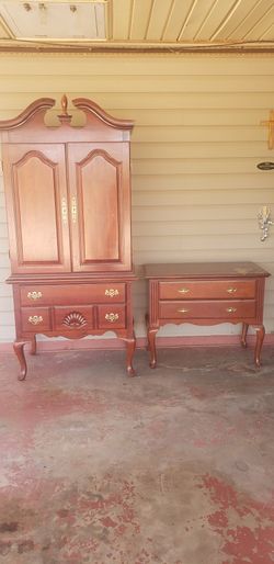 Recamara King Sise Todo Madera No Colchones En $400