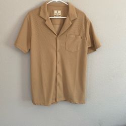 2 Scott James Shirts 