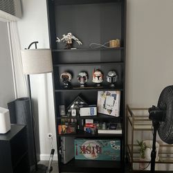 IKEA Bookshelves