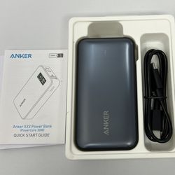 Anker Power Bank Portable Charger