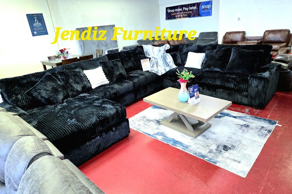 Livingroom Furniture Sectional Couches Sofa 🛋 On Promotion