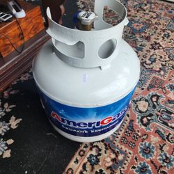 Full 15 lbs AmeriGas Propane Tank, $40