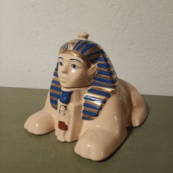 Luxor Las Vegas Sphinx Cookie Jar