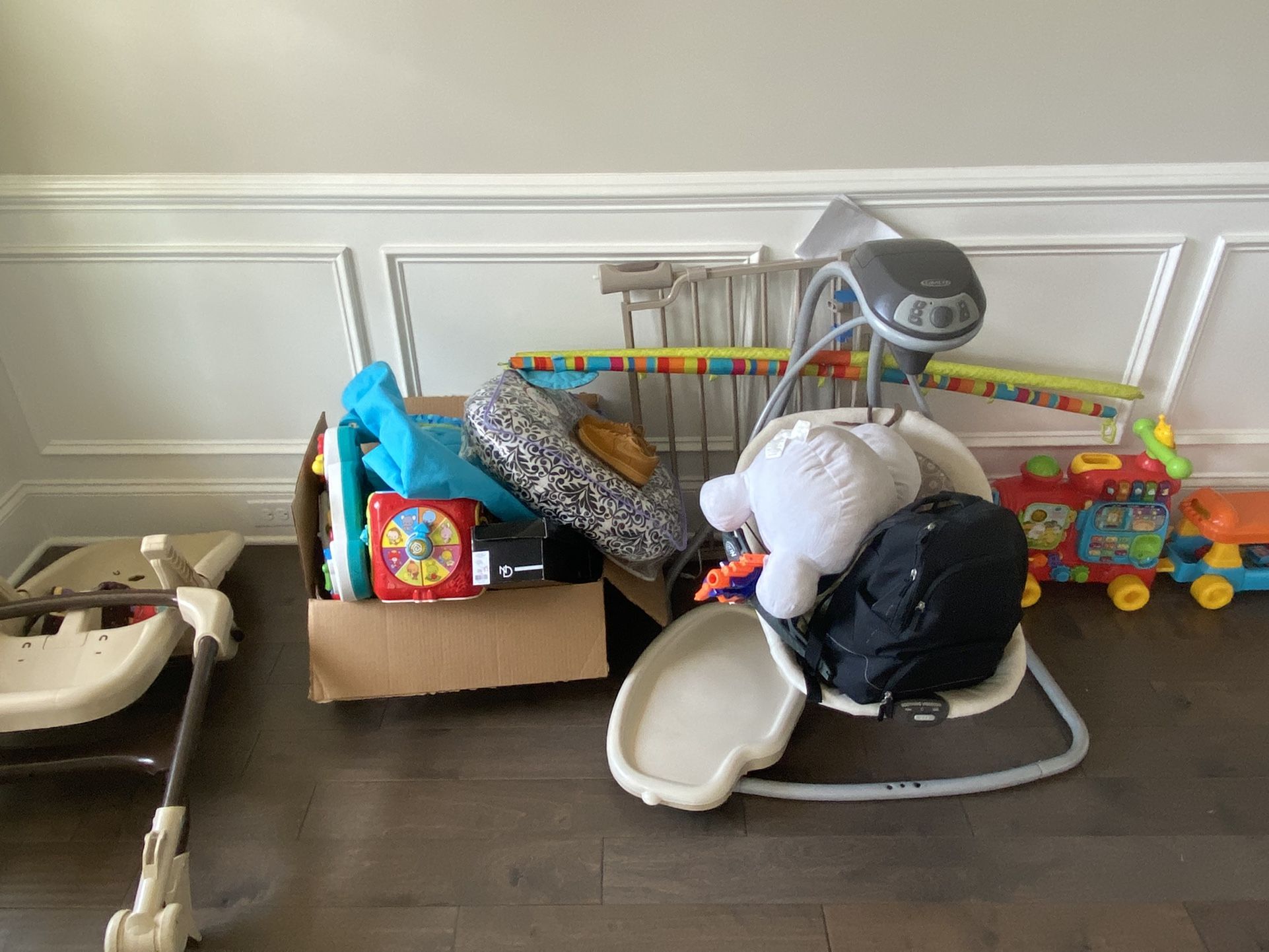 Infant & Toddler Items