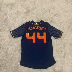 Yordan Alvarez Jersey