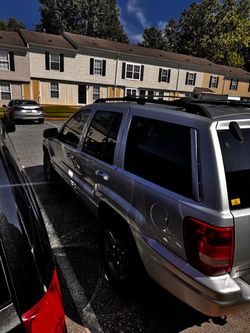 2003 jeep grand Cherokee