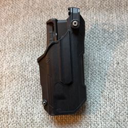 Blackhawk T-Series Level 3 Duty Light-Bearing Holster