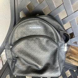Michael Kors Large Backpack