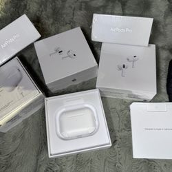 AirPod Pros 