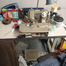 Sewing Machine 