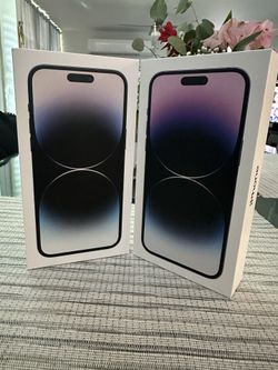 iPhone 14 Pro Max 256 GB Unlocked