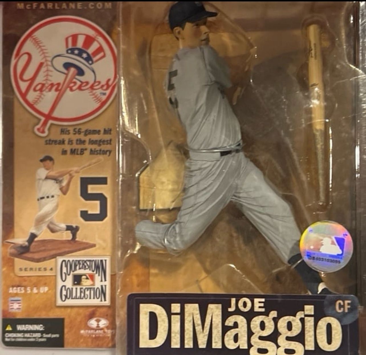 McFarlane New York Yankees