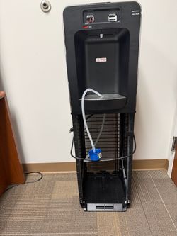 Bottom-Load Water Cooler Dispenser