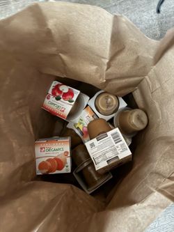 Baby food