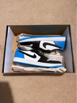 Jordan 1 Low uni blue size 13