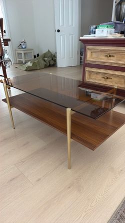 Mid century Modern Coffee or Side Table