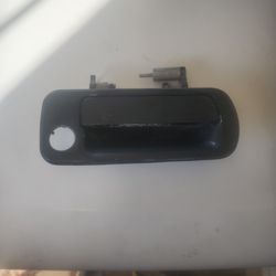 Supra Mk3 Passenger Outside Door Handle