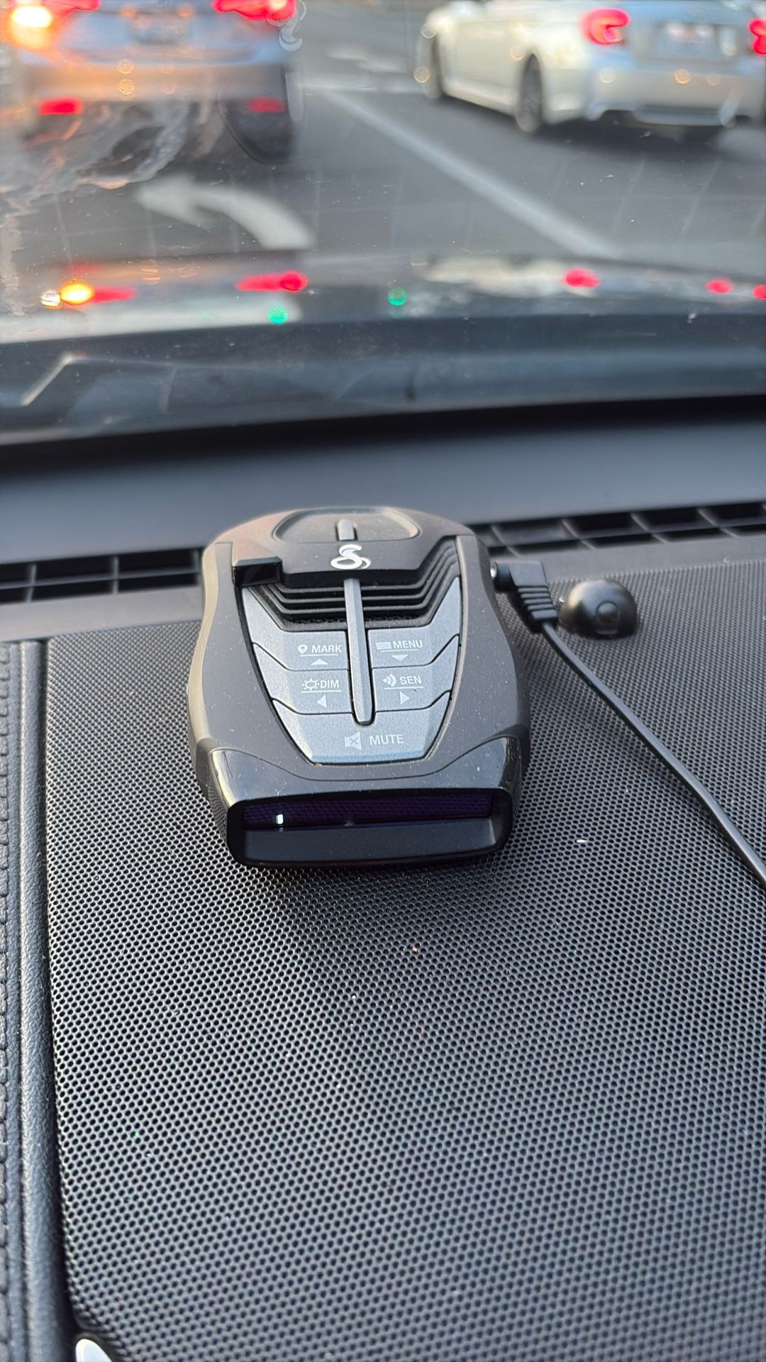 Cobra Radar Detector