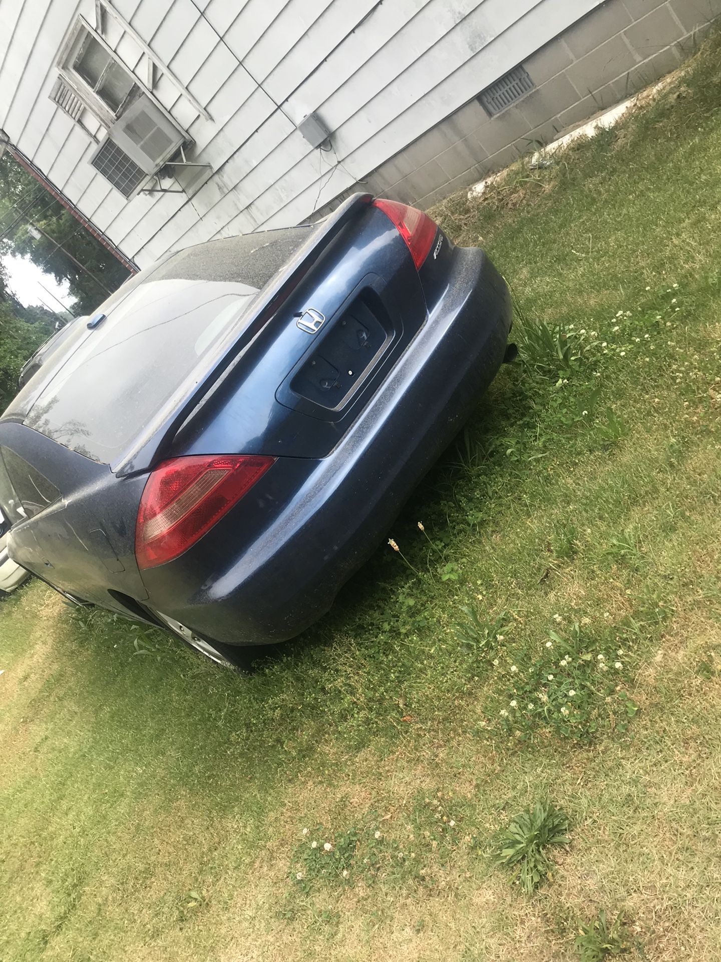 2004 Honda Accord