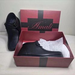 Source Unknown Men's Black Loafer