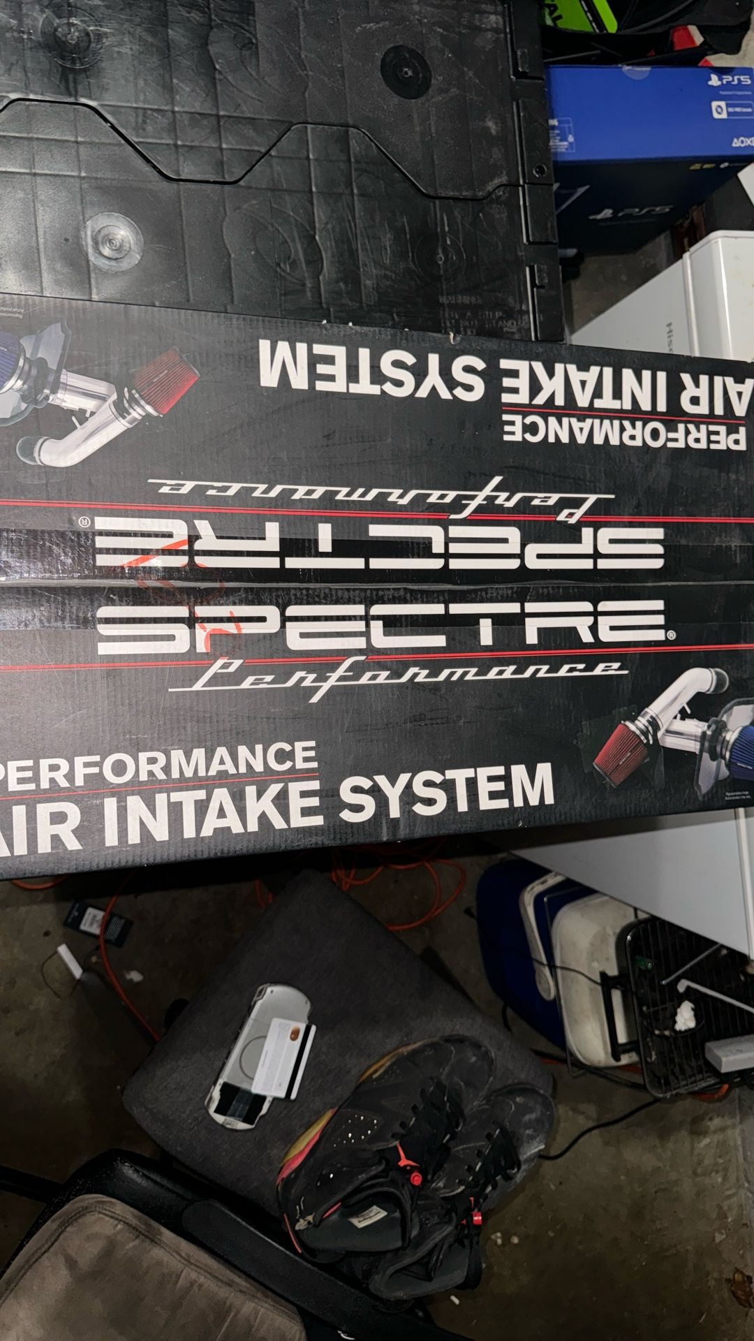 Spectre Performance Air Intake System