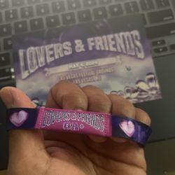 Lovers And Friends General Admission Plus