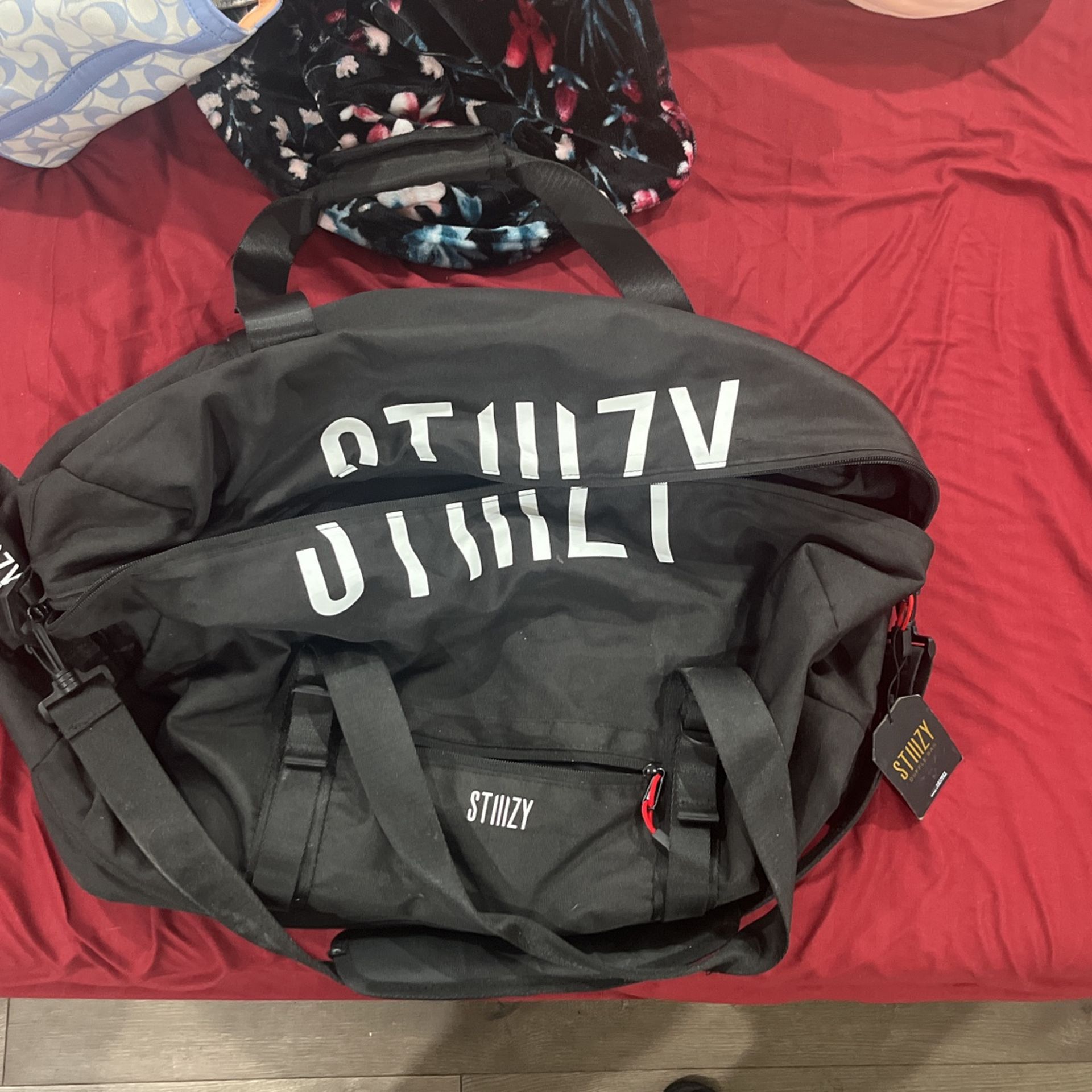 Stiiizy Duffle Bag