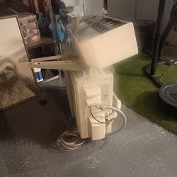 Mini splint AC Heater