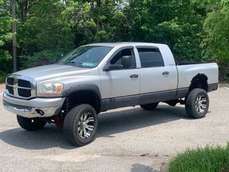 2006 dodge mega cab