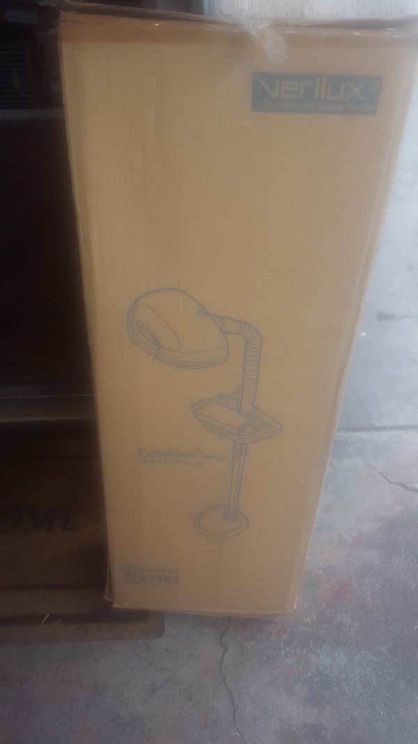 Verilux Easyflex Natural Spectrum Deluxe Floor Lamp For In Verilux Easyflex Natural Spectrum Deluxe Floor Lamp For In Garden Grove Ca Offerup